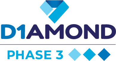 Emalex Biosciences D1AMOND P3 Study Logo